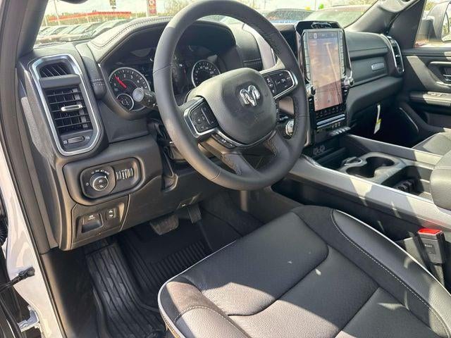 2026 RAM Ram 1500 RAM 1500 LARAMIE CREW CAB 4X2 5'7' BOX