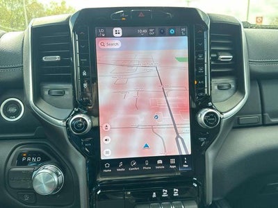 2026 RAM Ram 1500 RAM 1500 LARAMIE CREW CAB 4X2 5'7' BOX