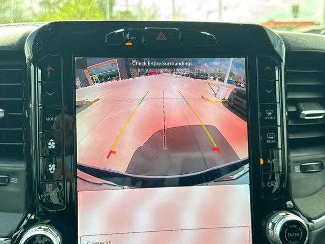 2026 RAM Ram 1500 RAM 1500 LARAMIE CREW CAB 4X2 5'7' BOX