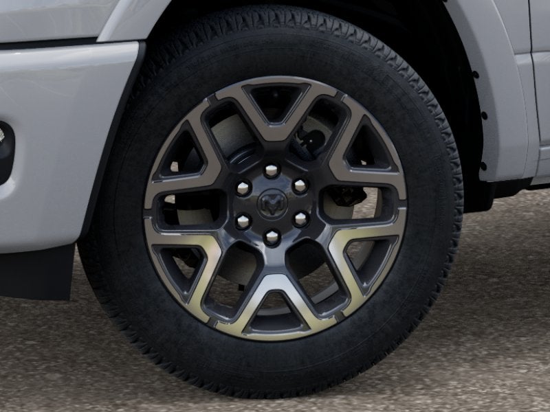 2026 RAM Ram 1500 RAM 1500 LARAMIE CREW CAB 4X2 5'7' BOX