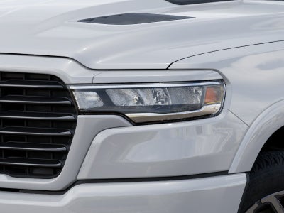 2026 RAM Ram 1500 RAM 1500 LARAMIE CREW CAB 4X2 5'7' BOX