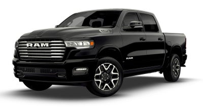 2026 RAM Ram 1500 RAM 1500 LARAMIE CREW CAB 4X2 5'7' BOX