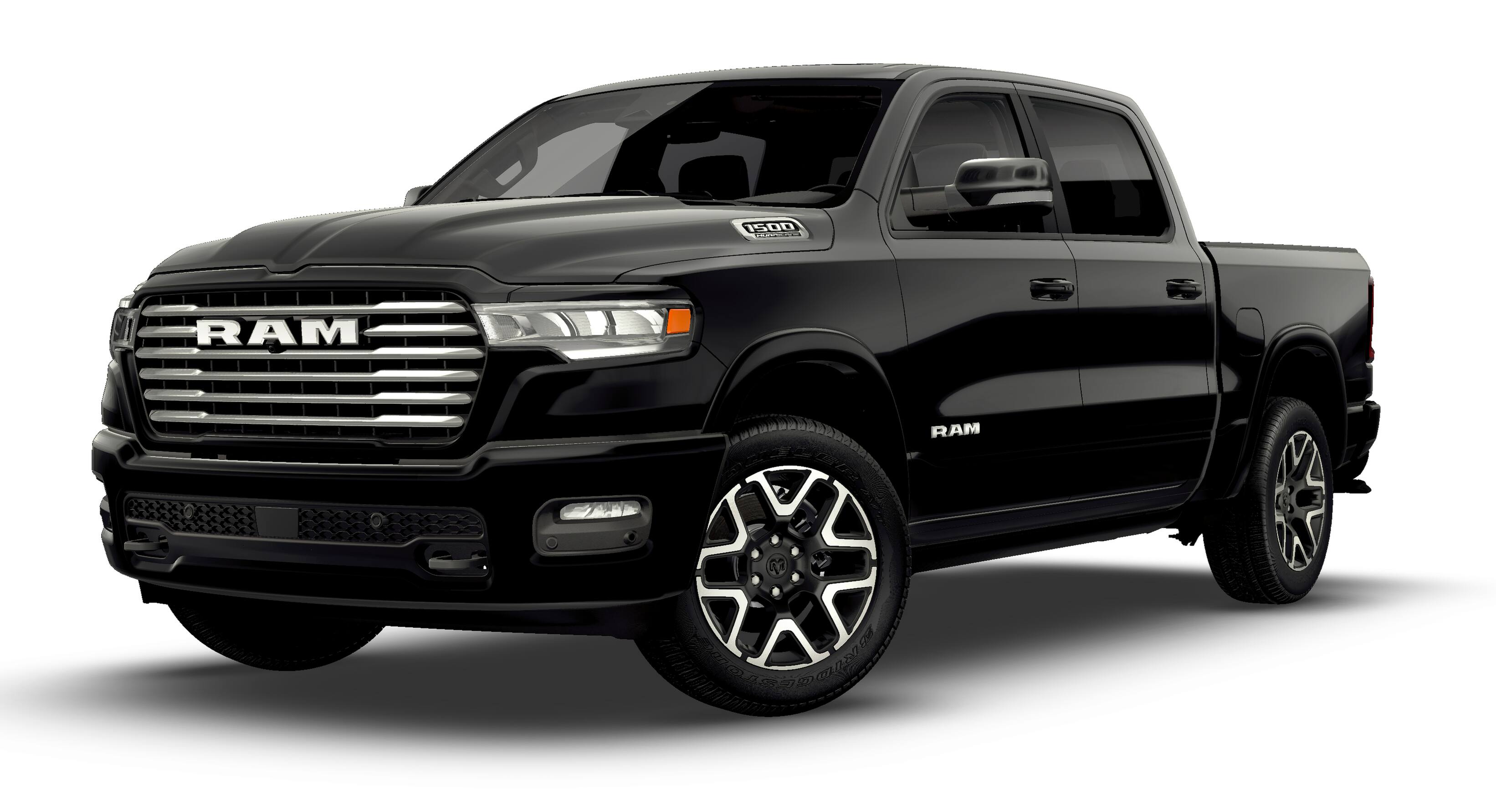 2026 RAM Ram 1500 RAM 1500 LARAMIE CREW CAB 4X2 5'7' BOX