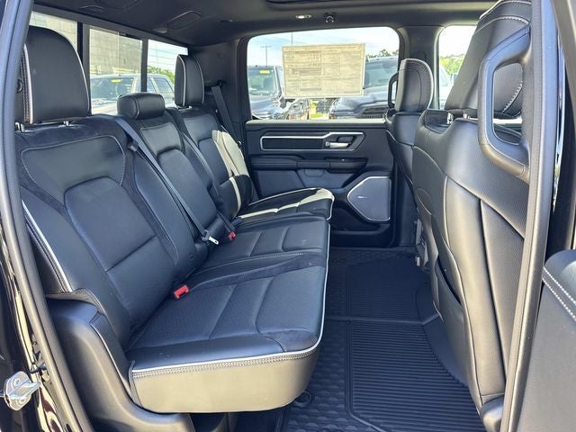 2026 RAM Ram 1500 RAM 1500 LARAMIE CREW CAB 4X2 5'7' BOX