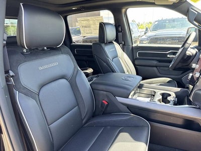 2026 RAM Ram 1500 RAM 1500 LARAMIE CREW CAB 4X2 5'7' BOX