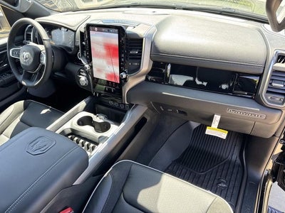 2026 RAM Ram 1500 RAM 1500 LARAMIE CREW CAB 4X2 5'7' BOX