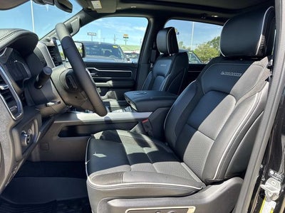 2026 RAM Ram 1500 RAM 1500 LARAMIE CREW CAB 4X2 5'7' BOX