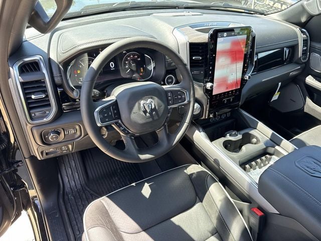 2026 RAM Ram 1500 RAM 1500 LARAMIE CREW CAB 4X2 5'7' BOX