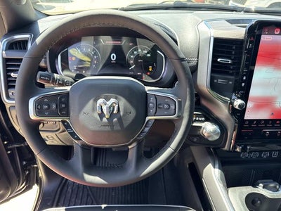 2026 RAM Ram 1500 RAM 1500 LARAMIE CREW CAB 4X2 5'7' BOX