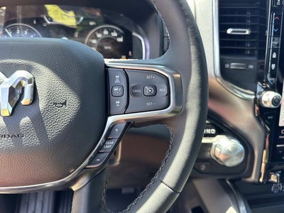 2026 RAM Ram 1500 RAM 1500 LARAMIE CREW CAB 4X2 5'7' BOX