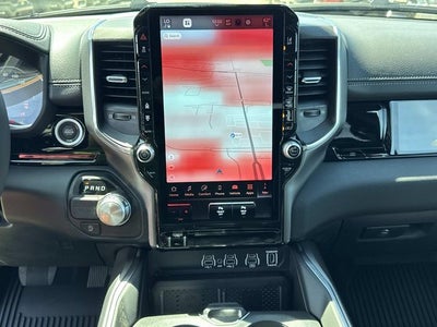 2026 RAM Ram 1500 RAM 1500 LARAMIE CREW CAB 4X2 5'7' BOX