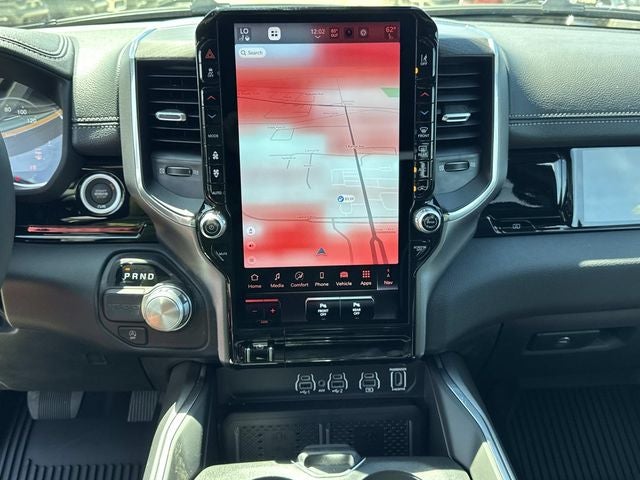 2026 RAM Ram 1500 RAM 1500 LARAMIE CREW CAB 4X2 5'7' BOX