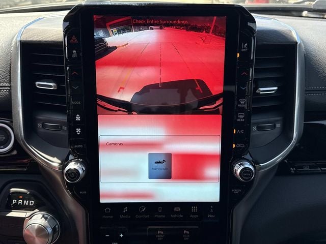 2026 RAM Ram 1500 RAM 1500 LARAMIE CREW CAB 4X2 5'7' BOX