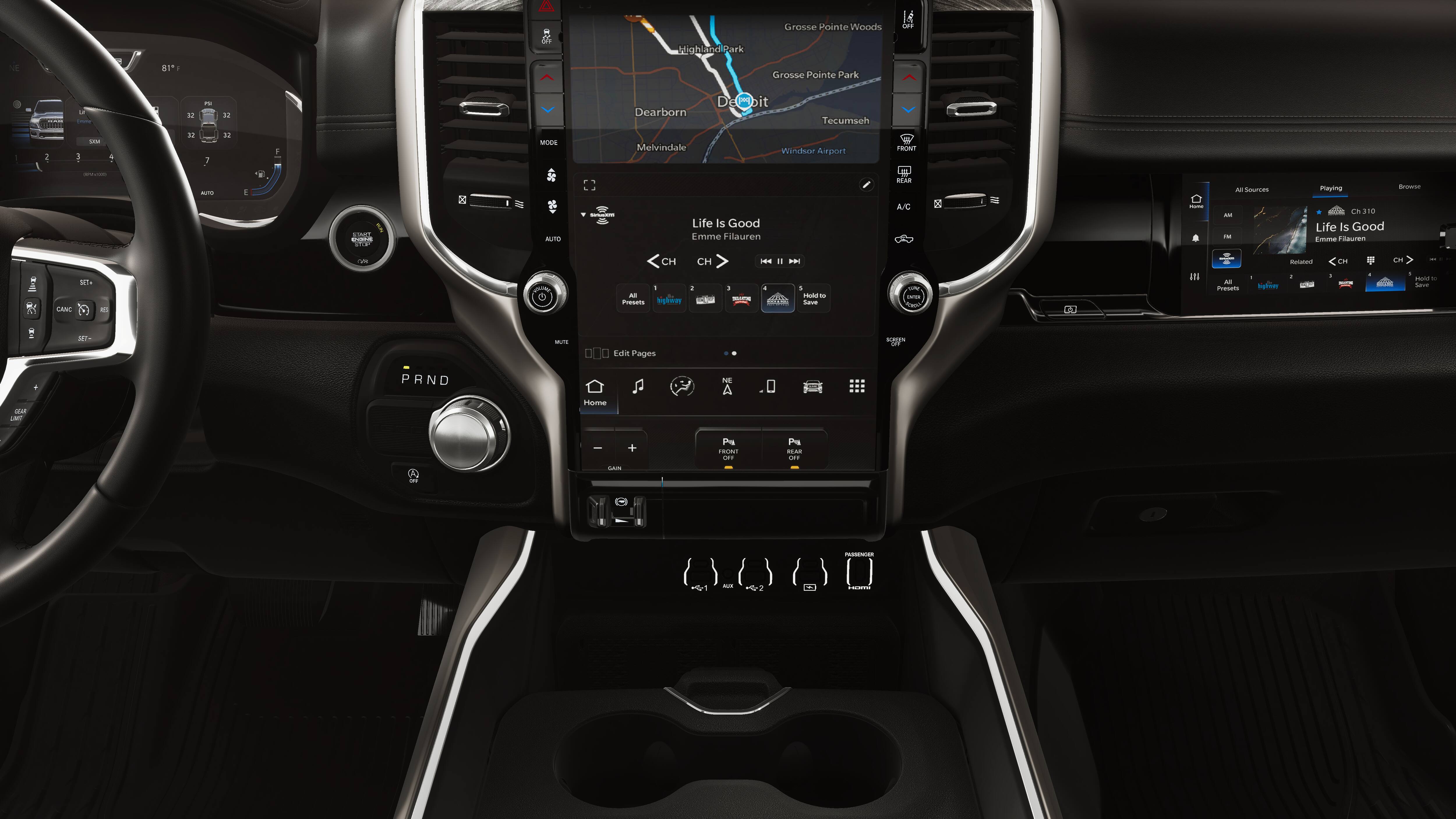 2026 RAM Ram 1500 RAM 1500 LARAMIE CREW CAB 4X2 5'7' BOX