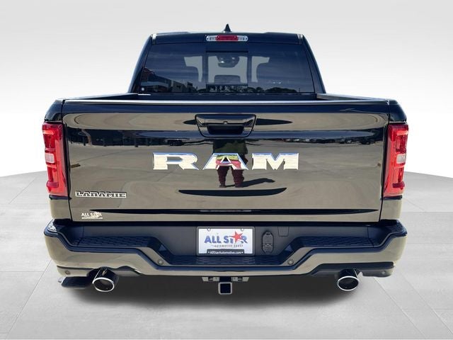 2026 RAM Ram 1500 RAM 1500 LARAMIE CREW CAB 4X2 5'7' BOX