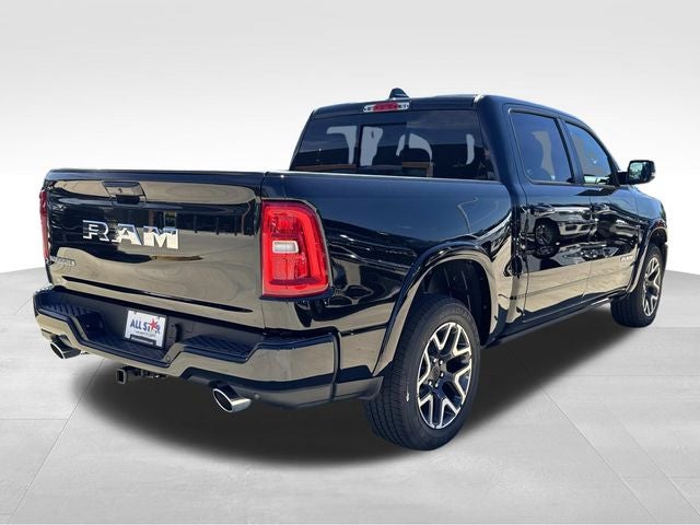 2026 RAM Ram 1500 RAM 1500 LARAMIE CREW CAB 4X2 5'7' BOX