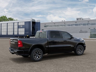 2026 RAM Ram 1500 RAM 1500 LARAMIE CREW CAB 4X2 5'7' BOX