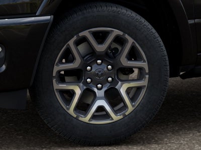 2026 RAM Ram 1500 RAM 1500 LARAMIE CREW CAB 4X2 5'7' BOX