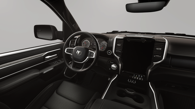 2026 RAM Ram 1500 RAM 1500 LARAMIE CREW CAB 4X2 5'7' BOX