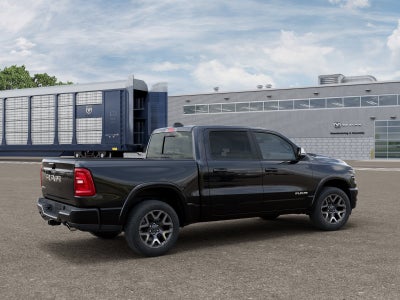 2026 RAM Ram 1500 RAM 1500 LARAMIE CREW CAB 4X2 5'7' BOX