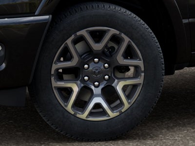 2026 RAM Ram 1500 RAM 1500 LARAMIE CREW CAB 4X2 5'7' BOX