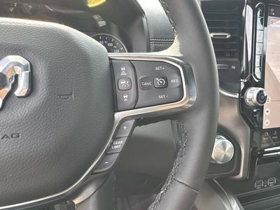 2026 RAM Ram 1500 RAM 1500 LARAMIE CREW CAB 4X2 5'7' BOX