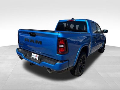 2026 RAM Ram 1500 RAM 1500 LARAMIE CREW CAB 4X2 5'7' BOX