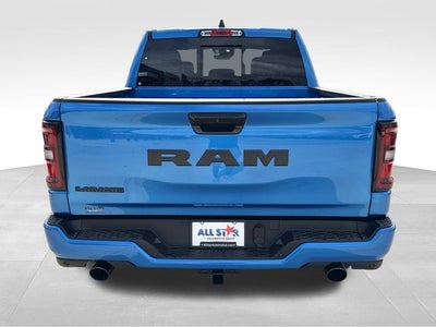 2026 RAM Ram 1500 RAM 1500 LARAMIE CREW CAB 4X2 5'7' BOX