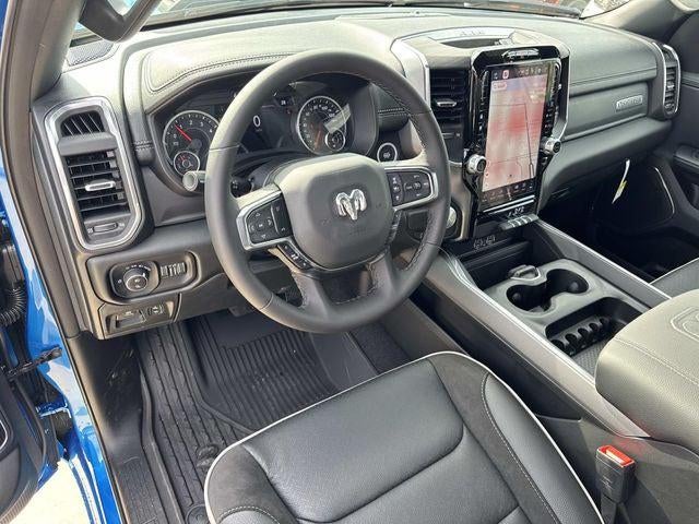 2026 RAM Ram 1500 RAM 1500 LARAMIE CREW CAB 4X2 5'7' BOX