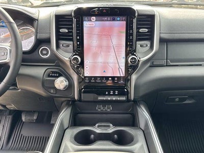 2026 RAM Ram 1500 RAM 1500 LARAMIE CREW CAB 4X2 5'7' BOX