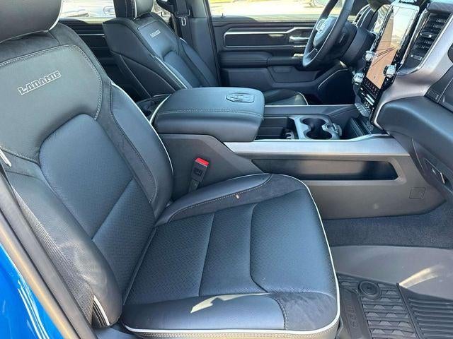 2026 RAM Ram 1500 RAM 1500 LARAMIE CREW CAB 4X2 5'7' BOX