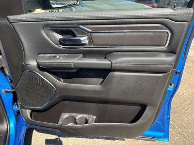 2026 RAM Ram 1500 RAM 1500 LARAMIE CREW CAB 4X2 5'7' BOX