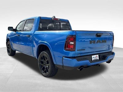 2026 RAM Ram 1500 RAM 1500 LARAMIE CREW CAB 4X2 5'7' BOX
