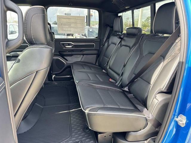 2026 RAM Ram 1500 RAM 1500 LARAMIE CREW CAB 4X2 5'7' BOX