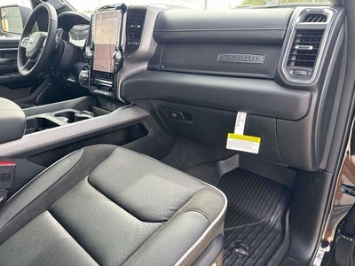 2026 RAM Ram 1500 RAM 1500 LARAMIE CREW CAB 4X2 5'7' BOX