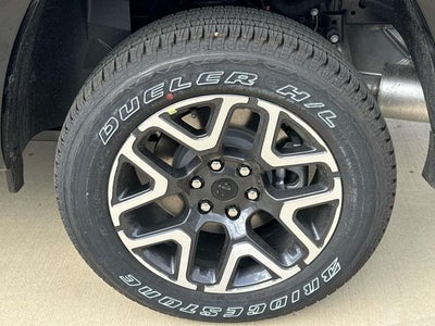 2026 RAM Ram 1500 RAM 1500 LARAMIE CREW CAB 4X2 5'7' BOX