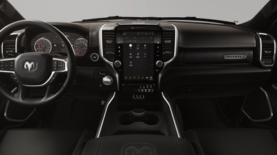 2026 RAM Ram 1500 RAM 1500 LARAMIE CREW CAB 4X2 5'7' BOX