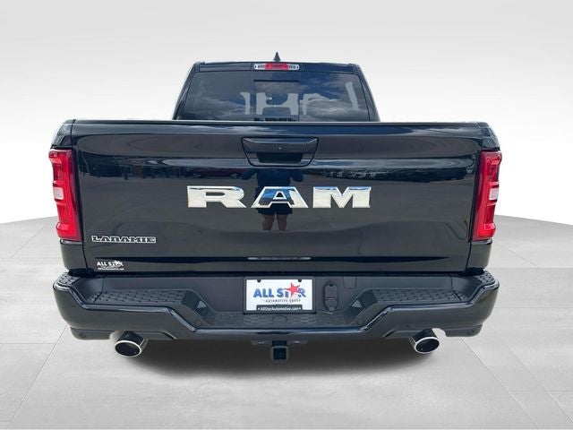 2026 RAM Ram 1500 RAM 1500 LARAMIE CREW CAB 4X2 5'7' BOX