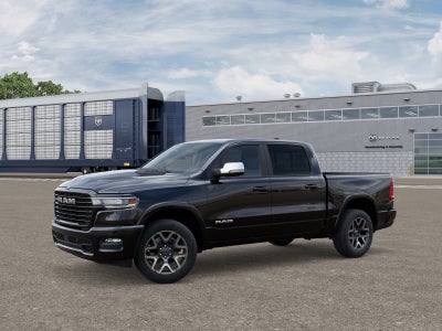 2026 RAM Ram 1500 RAM 1500 LARAMIE CREW CAB 4X2 5'7' BOX