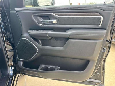 2026 RAM Ram 1500 RAM 1500 LARAMIE CREW CAB 4X2 5'7' BOX