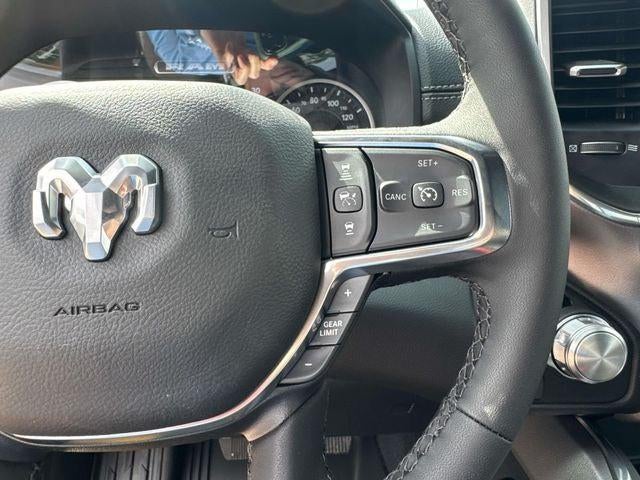 2026 RAM Ram 1500 RAM 1500 LARAMIE CREW CAB 4X2 5'7' BOX