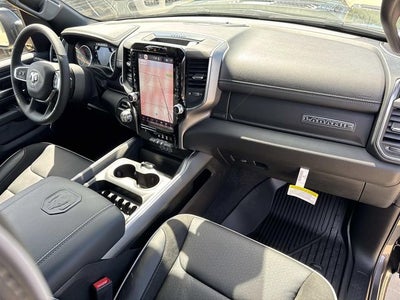 2026 RAM Ram 1500 RAM 1500 LARAMIE CREW CAB 4X2 5'7' BOX