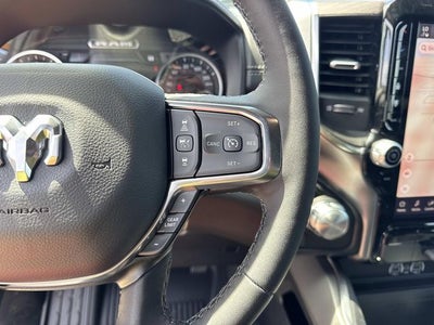 2026 RAM Ram 1500 RAM 1500 LARAMIE CREW CAB 4X2 5'7' BOX