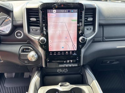 2026 RAM Ram 1500 RAM 1500 LARAMIE CREW CAB 4X2 5'7' BOX