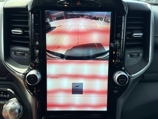 2026 RAM Ram 1500 RAM 1500 LARAMIE CREW CAB 4X2 5'7' BOX