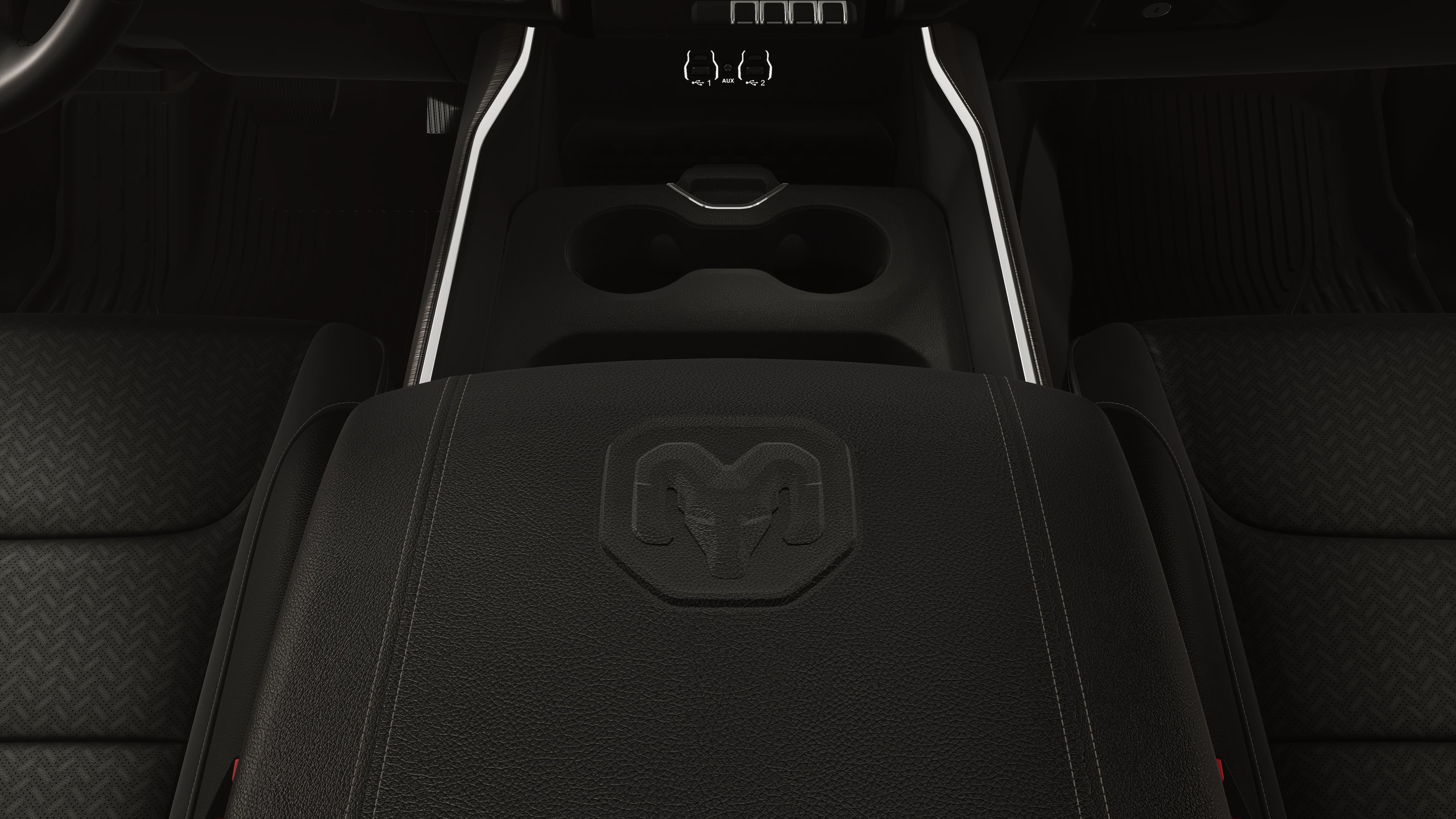 2026 RAM Ram 1500 RAM 1500 LARAMIE CREW CAB 4X2 5'7' BOX