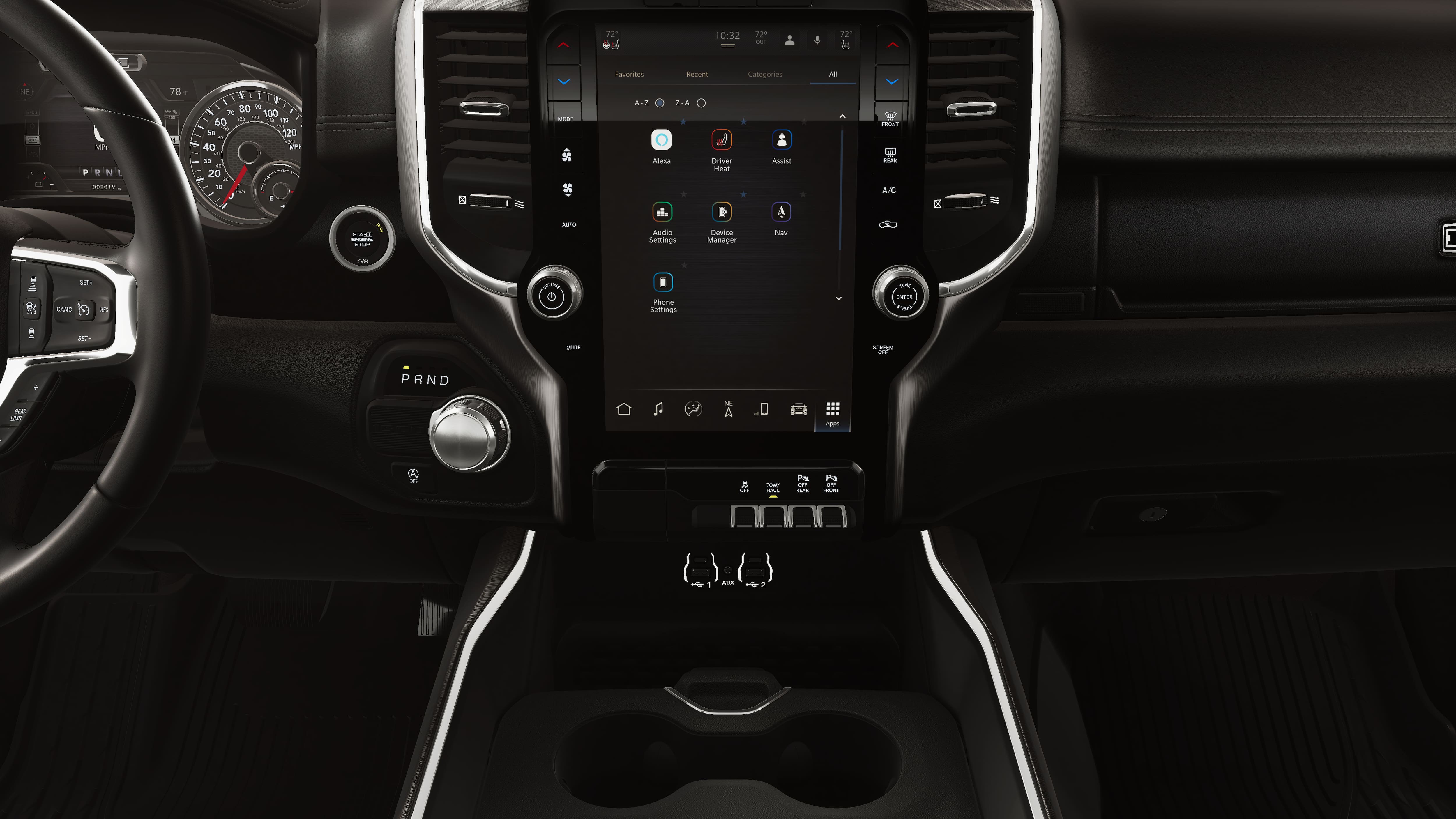 2026 RAM Ram 1500 RAM 1500 LARAMIE CREW CAB 4X2 5'7' BOX