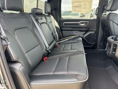 2026 RAM Ram 1500 RAM 1500 LARAMIE CREW CAB 4X2 5'7' BOX