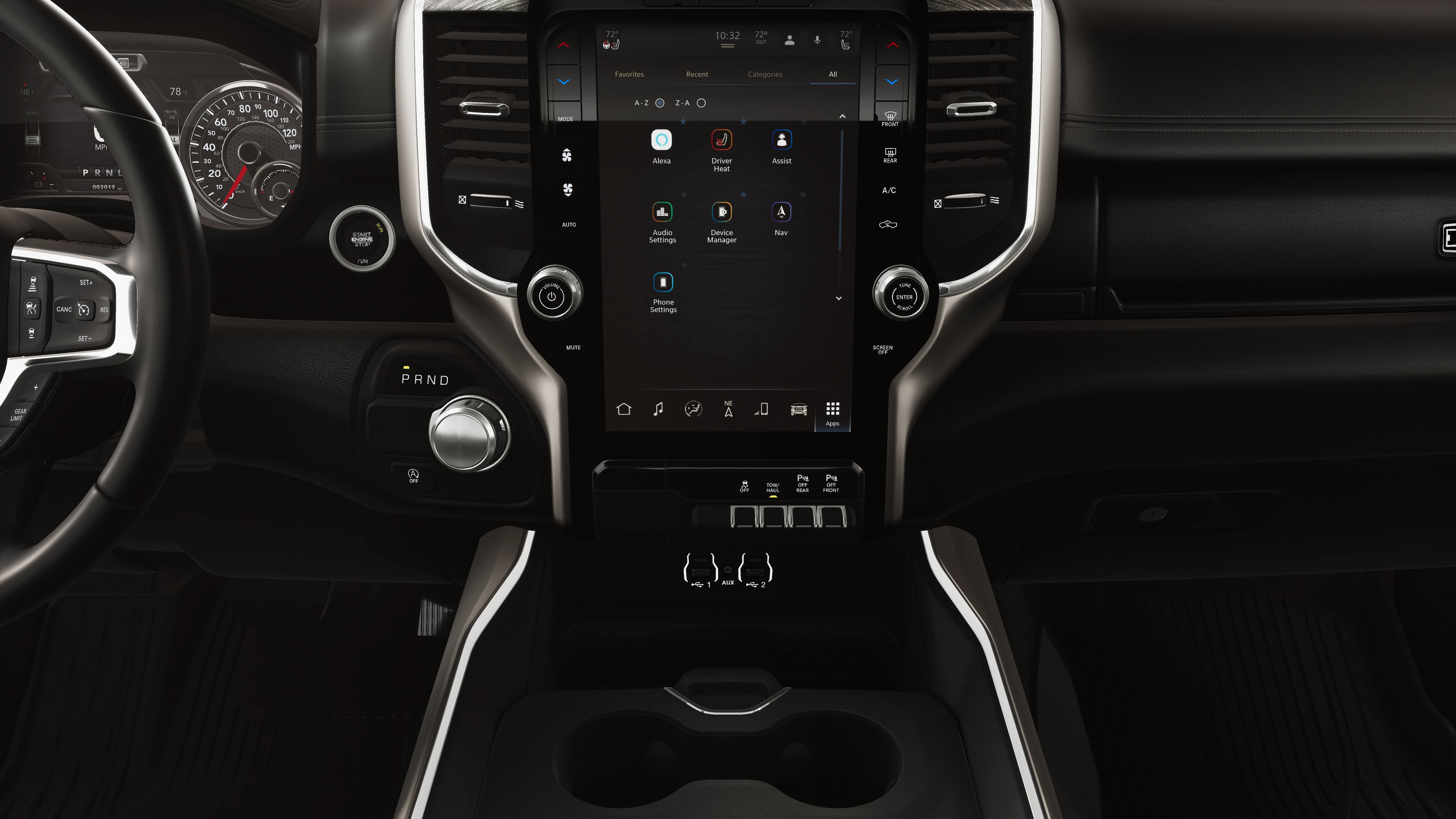 2026 RAM Ram 1500 RAM 1500 LARAMIE CREW CAB 4X2 5'7' BOX