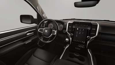 2026 RAM Ram 1500 RAM 1500 LARAMIE CREW CAB 4X2 5'7' BOX